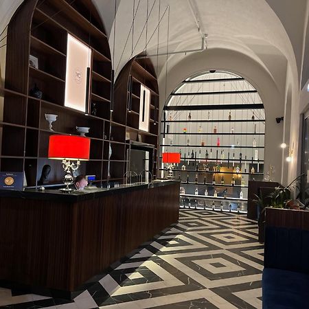 Hotel Monte Cenci Rome Exterior photo