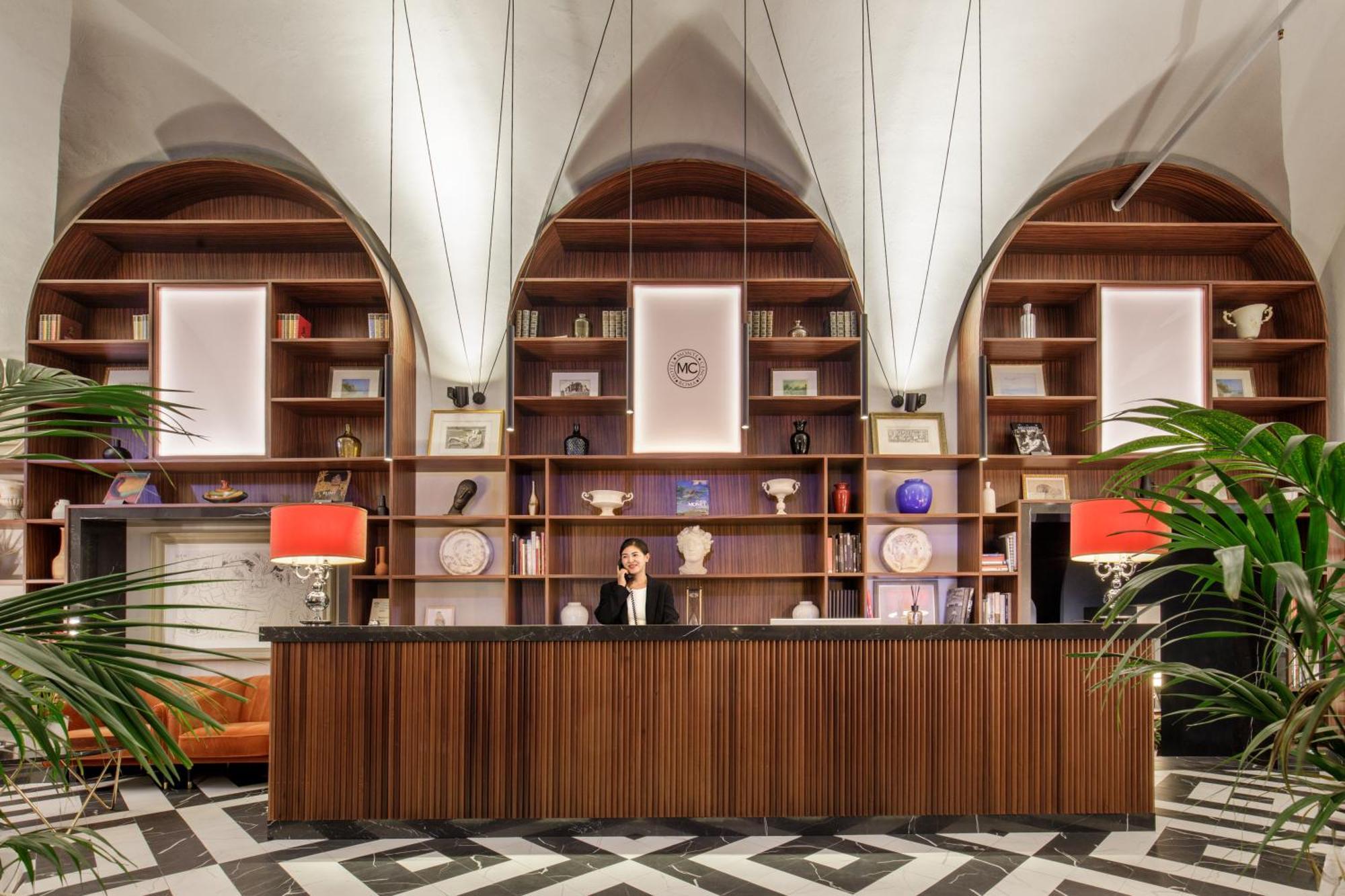 Hotel Monte Cenci Rome Exterior photo