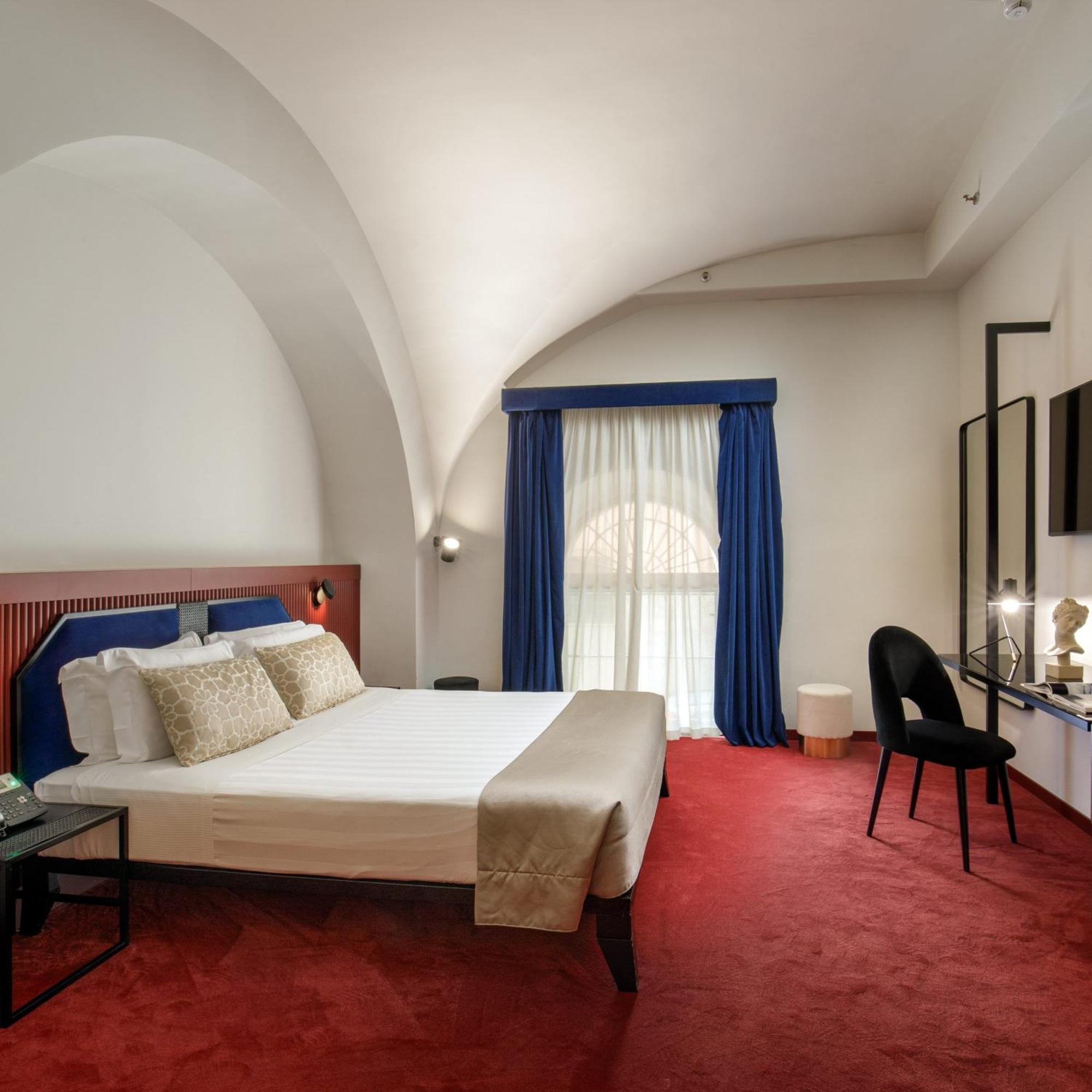 Hotel Monte Cenci Rome Exterior photo