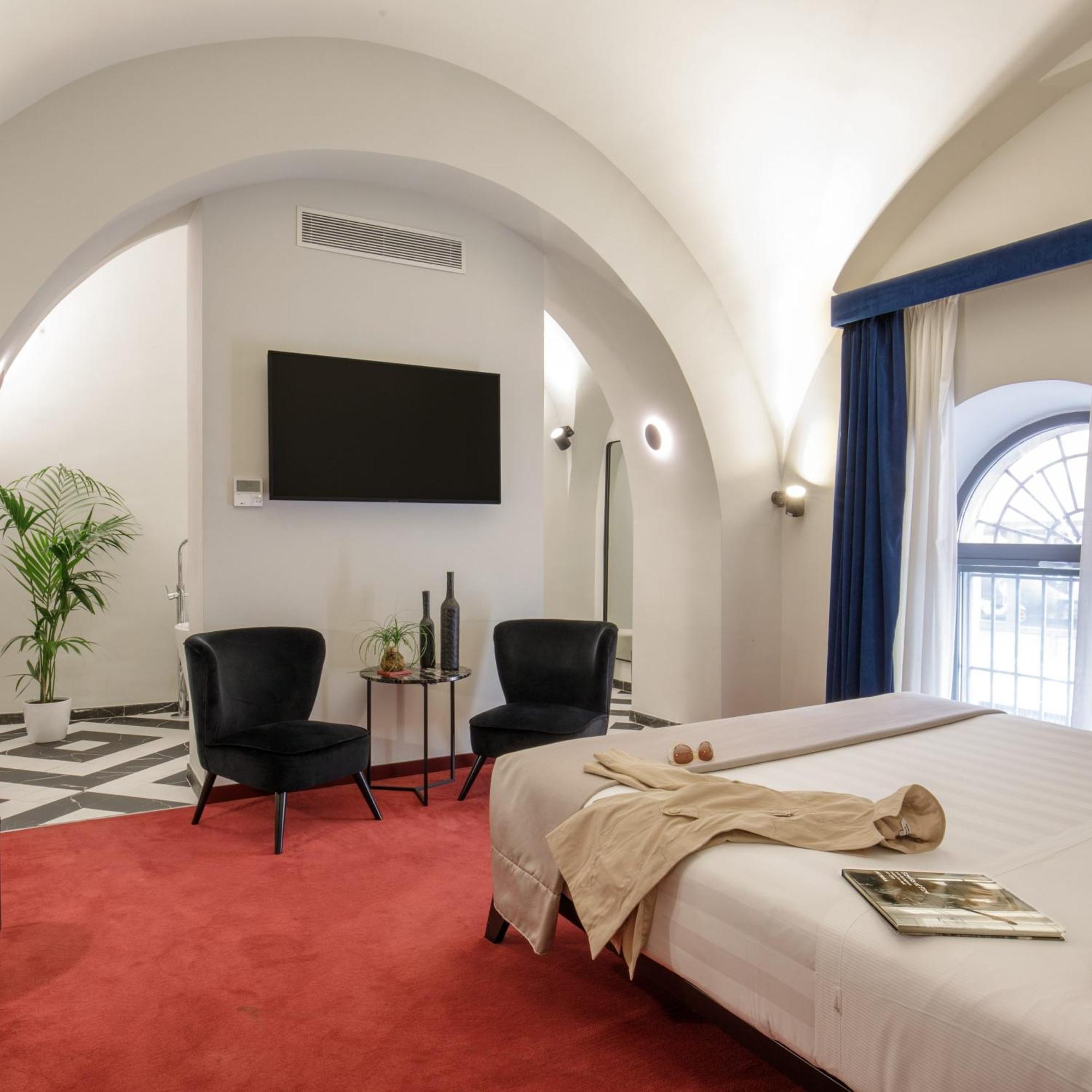 Hotel Monte Cenci Rome Exterior photo