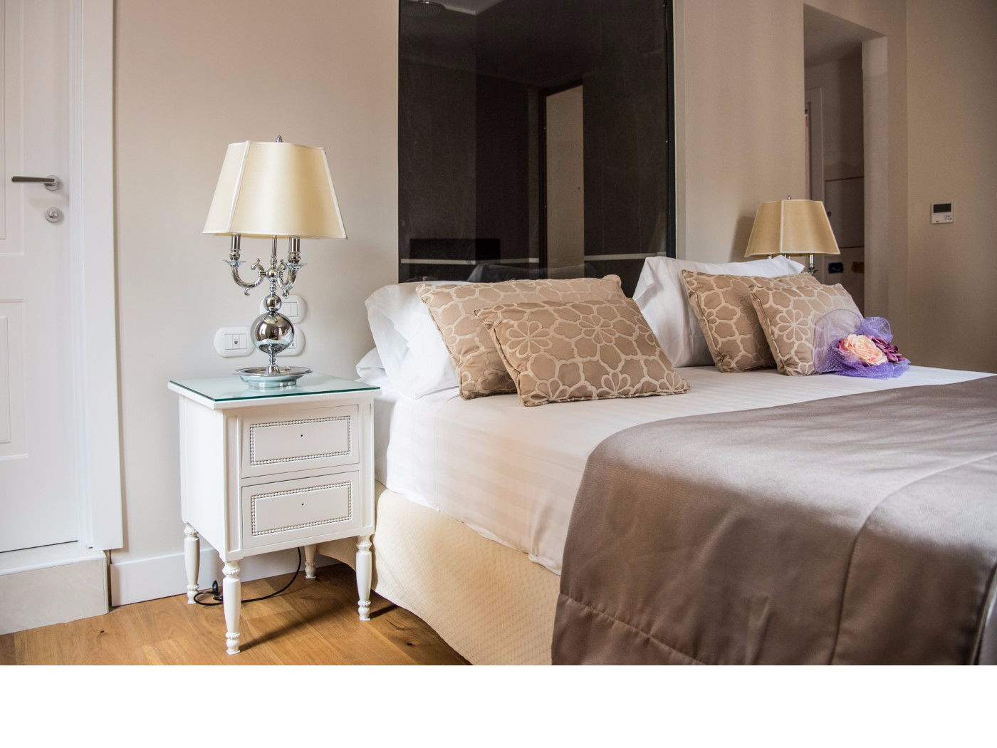 Hotel Monte Cenci Rome Room photo