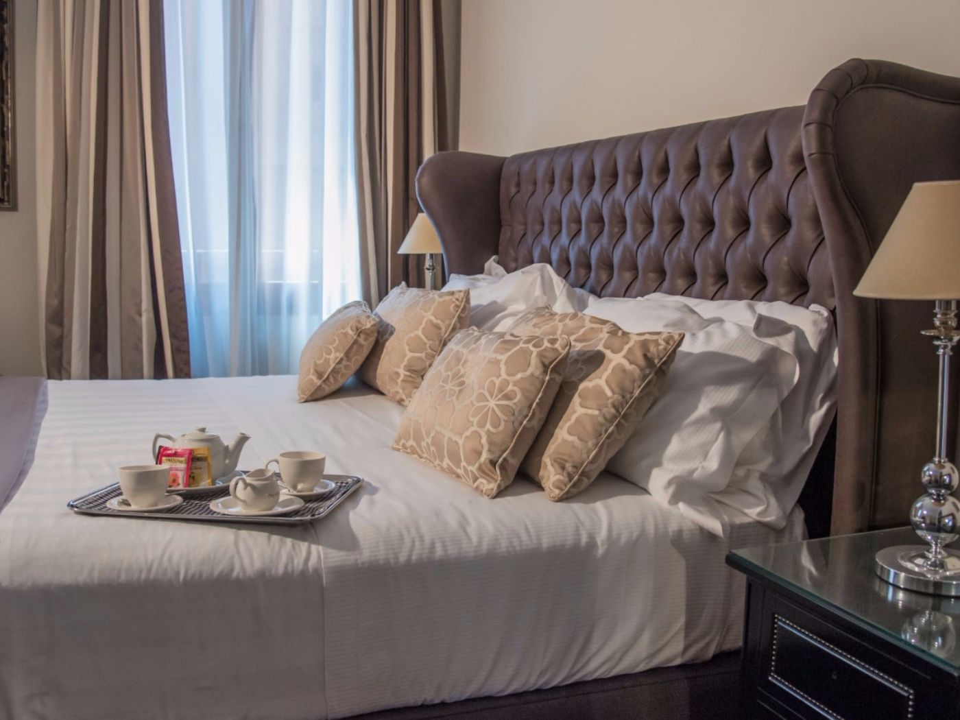Hotel Monte Cenci Rome Room photo