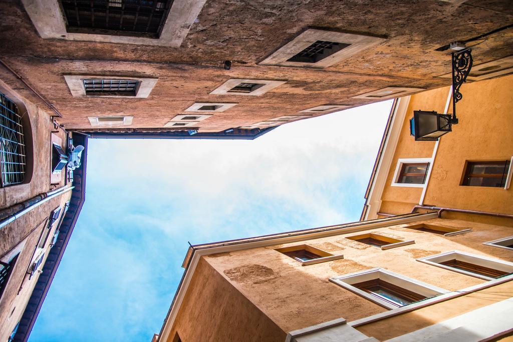 Hotel Monte Cenci Rome Exterior photo