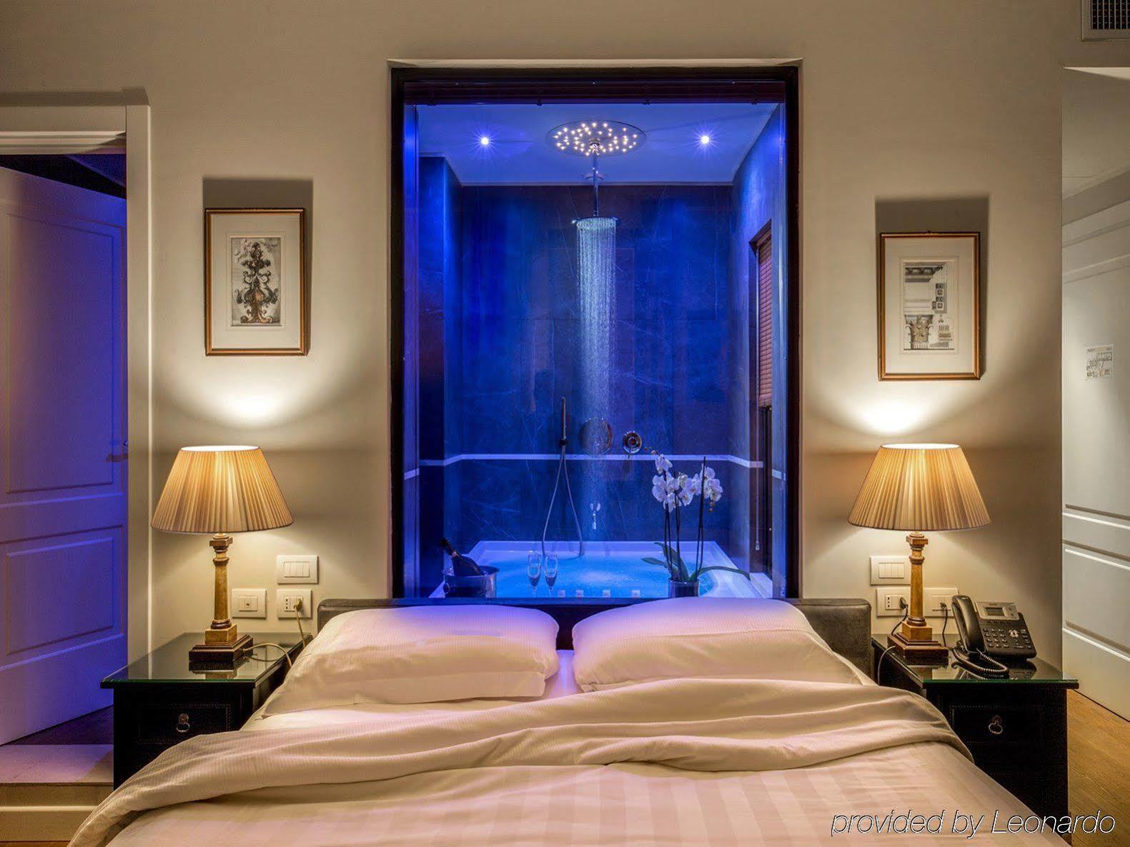 Hotel Monte Cenci Rome Exterior photo