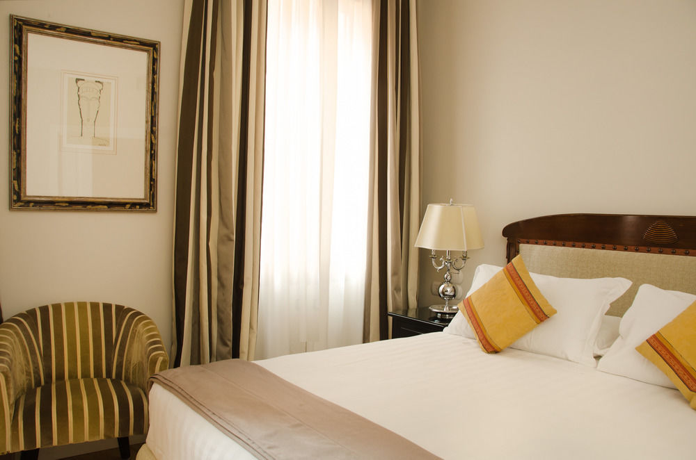Hotel Monte Cenci Rome Exterior photo