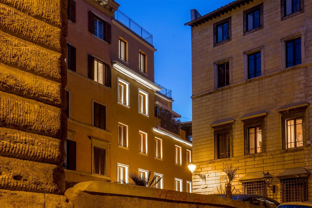 Hotel Monte Cenci Rome Exterior photo