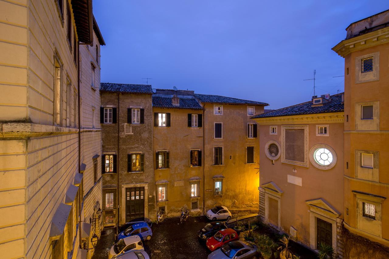 Hotel Monte Cenci Rome Exterior photo
